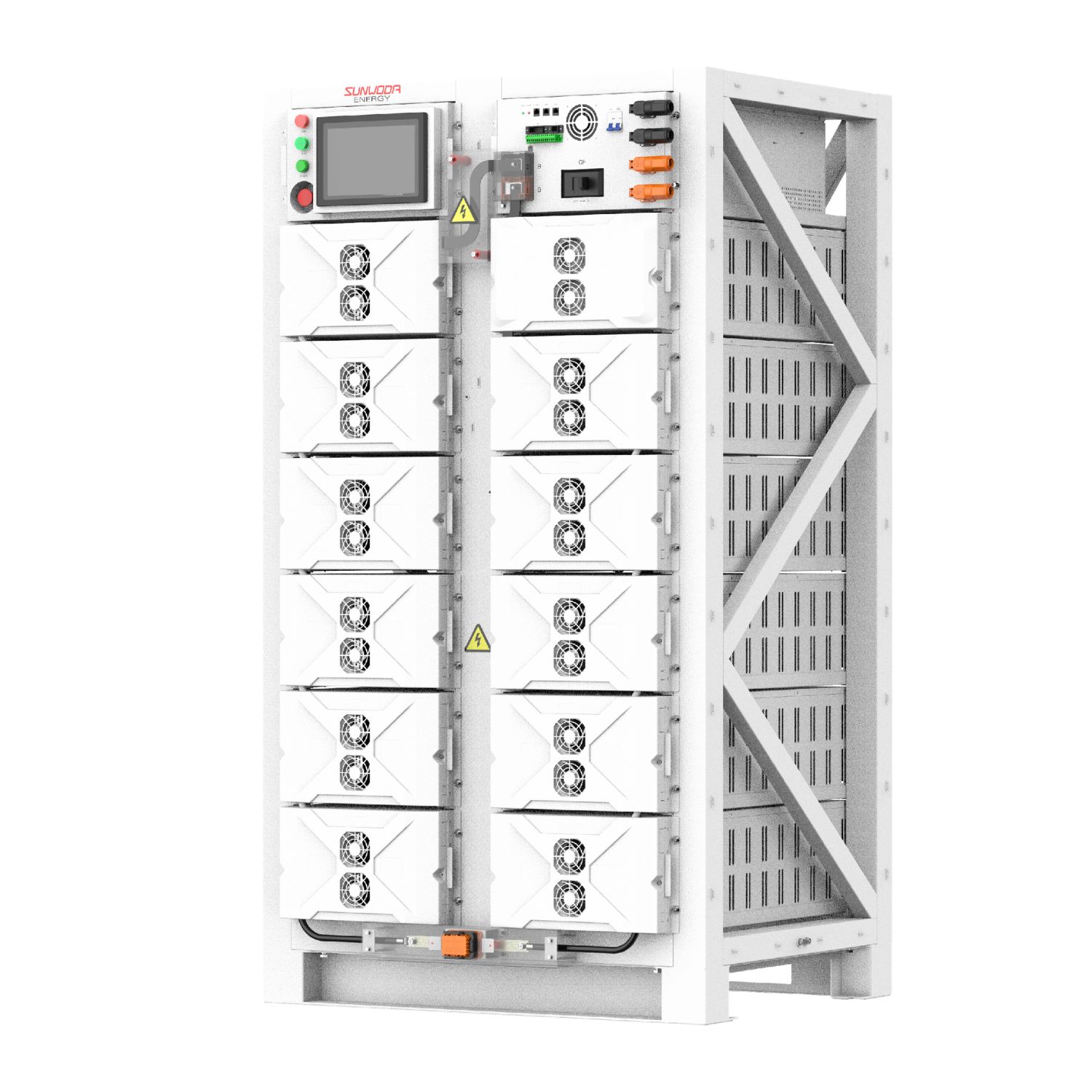 OASIS Rack Pro+